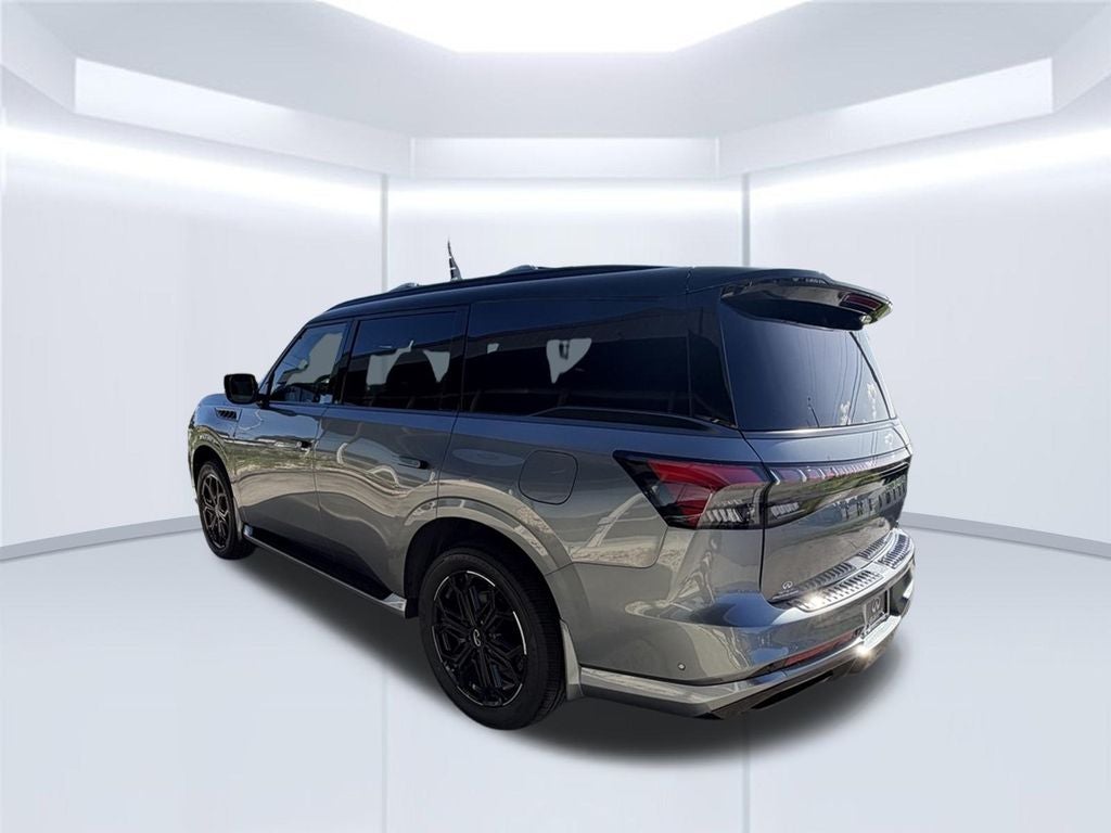 2027 INFINITI QX80 Sport 4WD