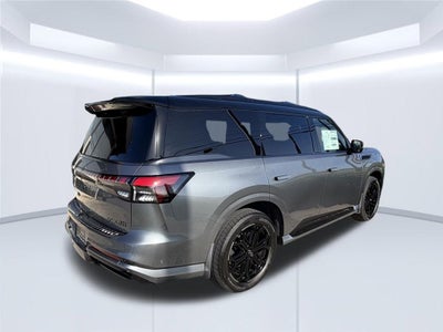 2027 INFINITI QX80 Sport 4WD
