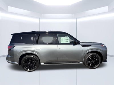 2027 INFINITI QX80 Sport 4WD