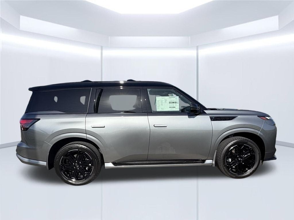 2027 INFINITI QX80 Sport 4WD