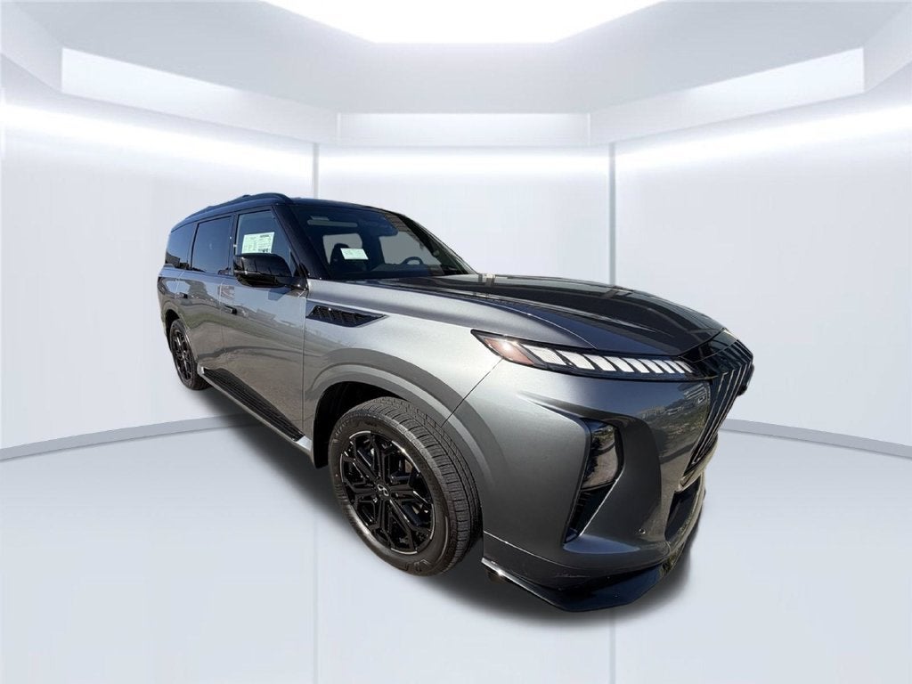 2027 INFINITI QX80 Sport 4WD