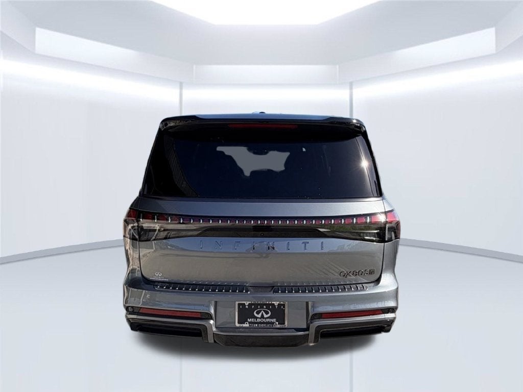 2027 INFINITI QX80 Sport 4WD