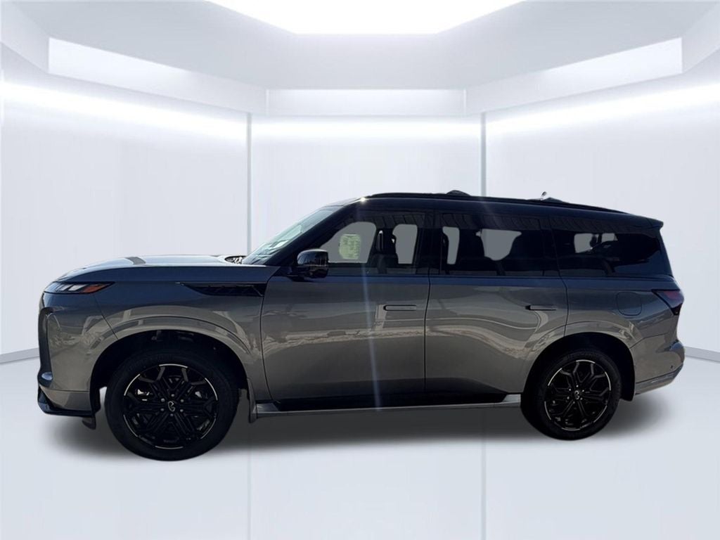 2027 INFINITI QX80 Sport 4WD