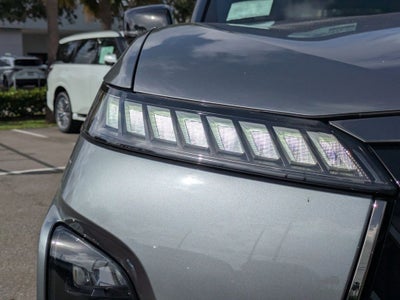 2026 INFINITI QX80 Sport 4WD