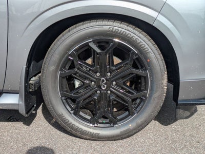 2026 INFINITI QX80 Sport 4WD