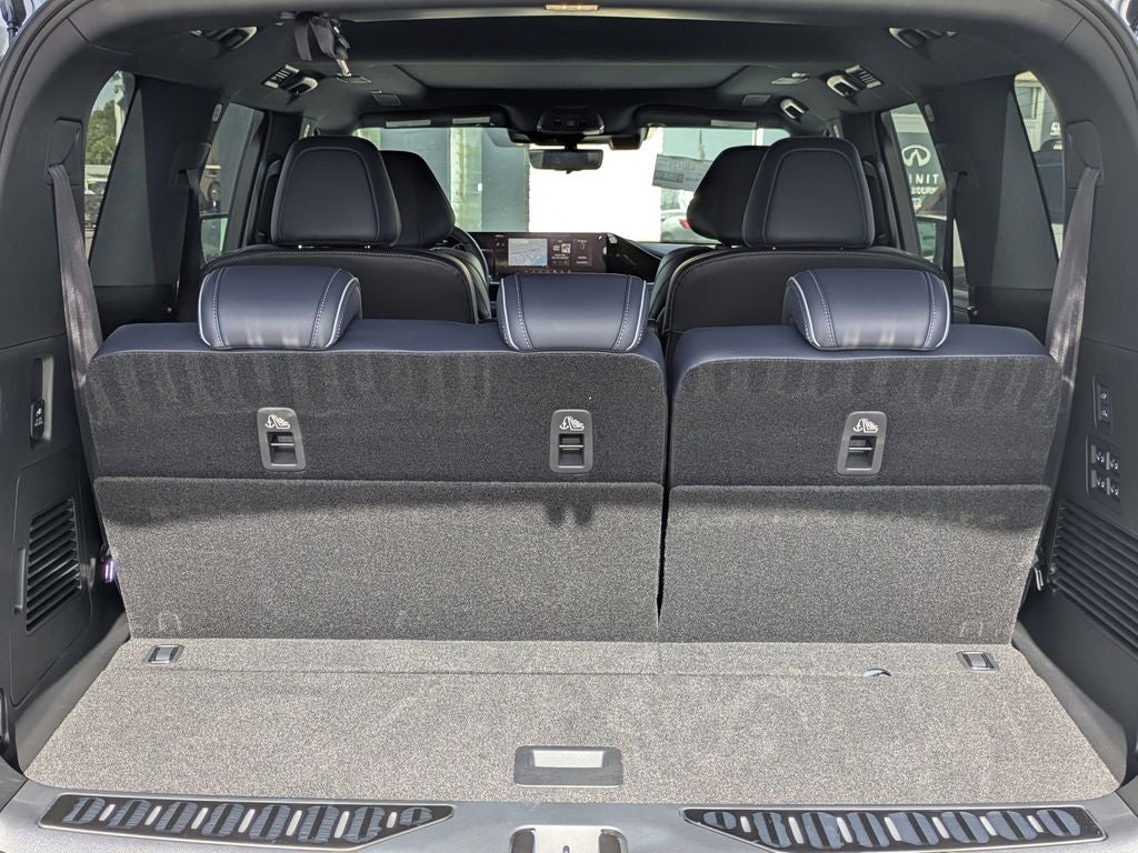 2026 INFINITI QX80 Sport 4WD
