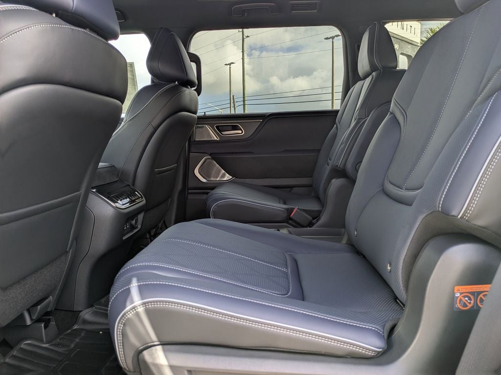 2026 INFINITI QX80 Sport 4WD