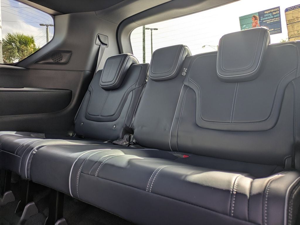 2026 INFINITI QX80 Sport 4WD