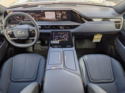 2026 INFINITI QX80 Sport 4WD