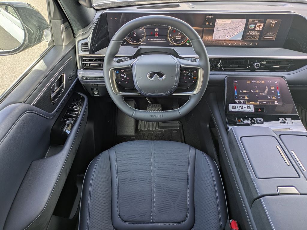 2026 INFINITI QX80 Sport 4WD