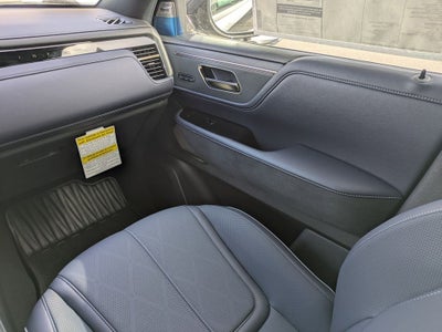 2026 INFINITI QX80 Sport 4WD