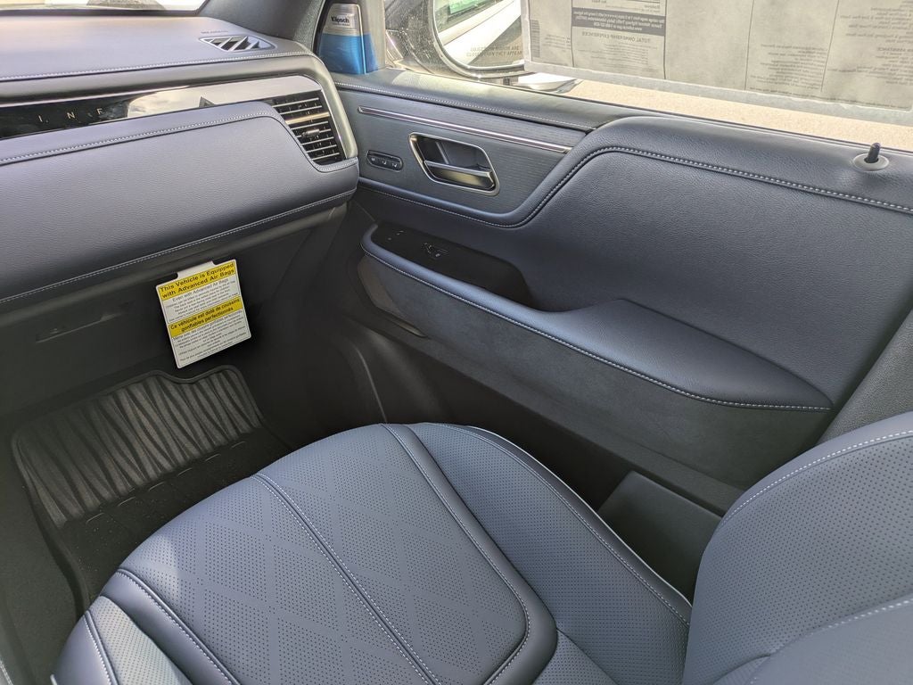 2026 INFINITI QX80 Sport 4WD