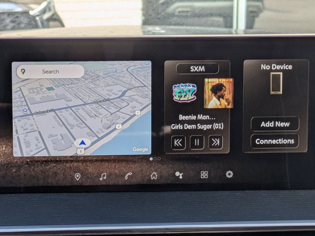 2026 INFINITI QX80 Sport 4WD