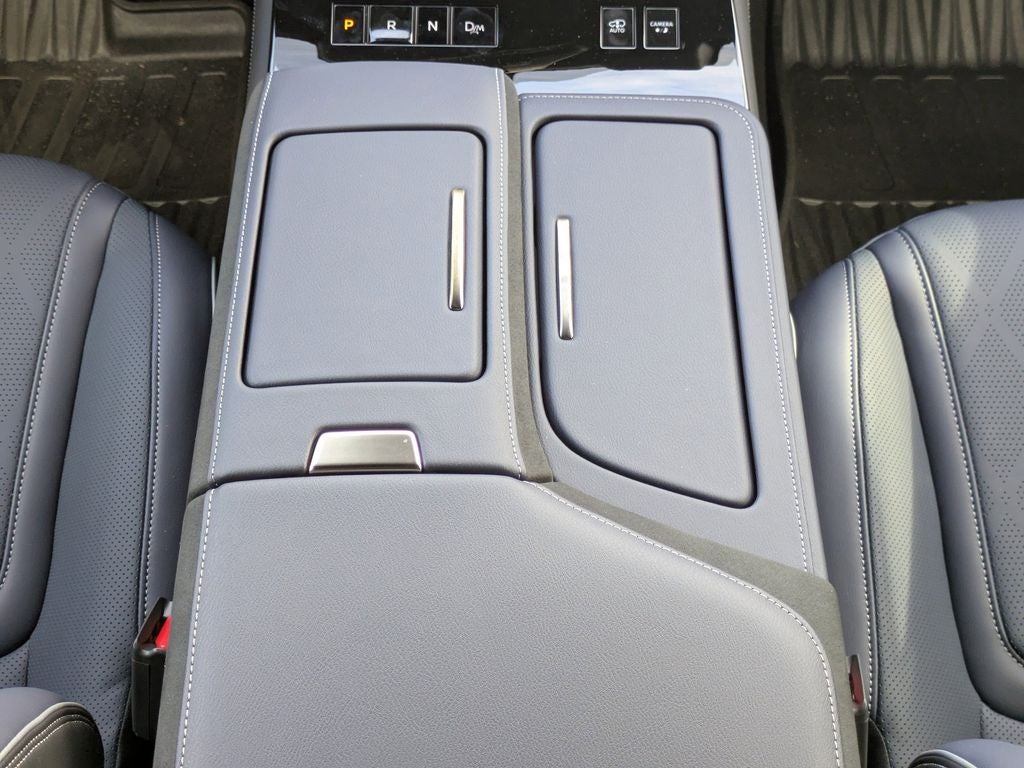 2026 INFINITI QX80 Sport 4WD