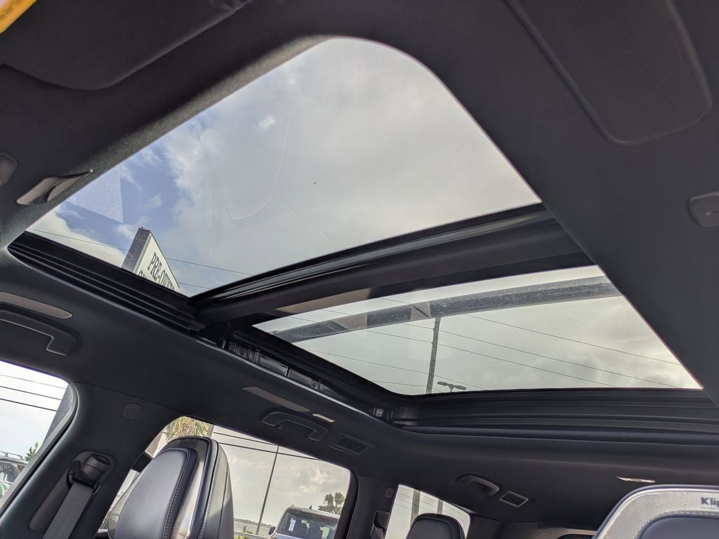 2026 INFINITI QX80 Sport 4WD