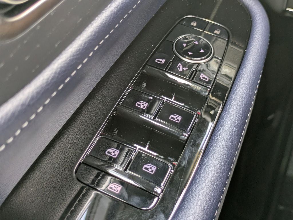 2026 INFINITI QX80 Sport 4WD