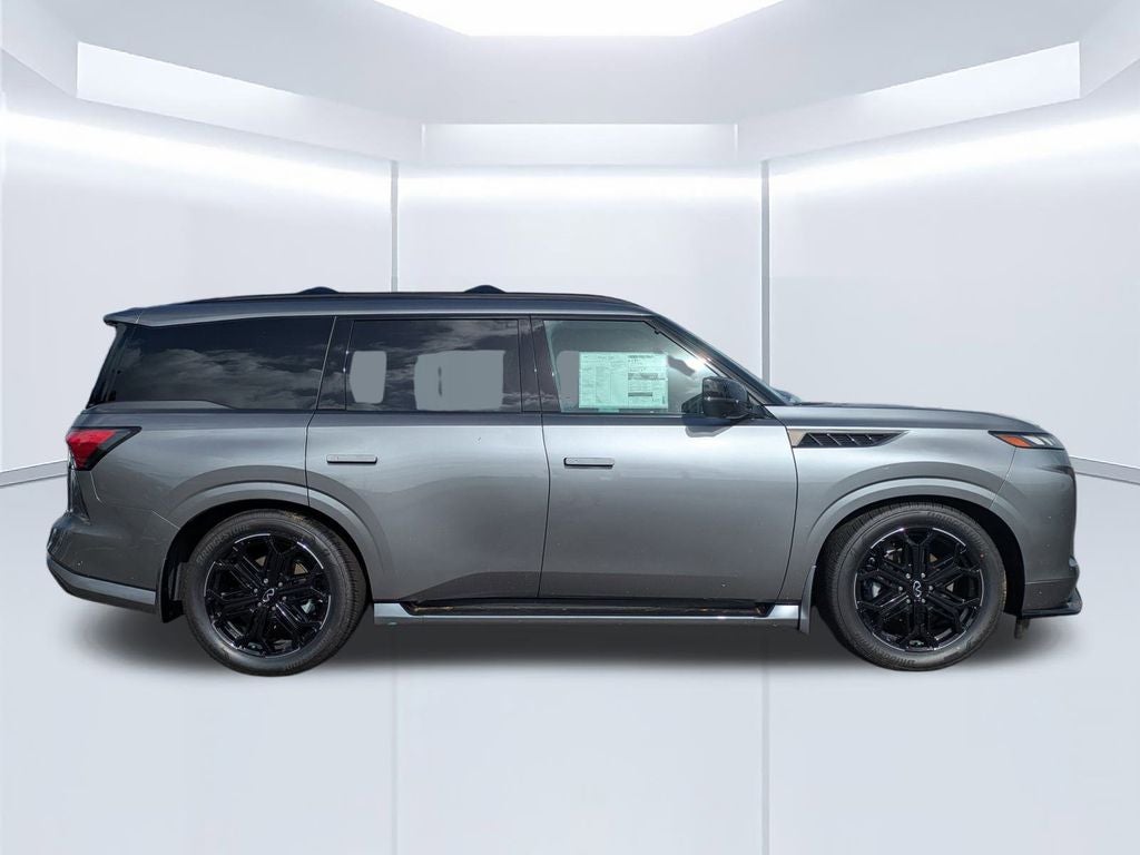 2026 INFINITI QX80 Sport 4WD