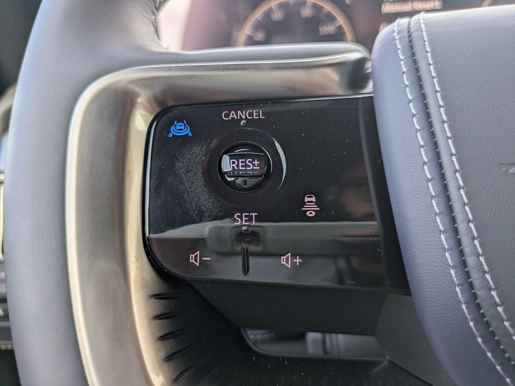 2026 INFINITI QX80 Sport 4WD