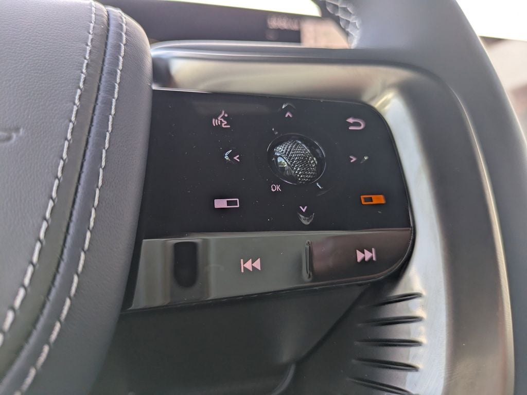 2026 INFINITI QX80 Sport 4WD