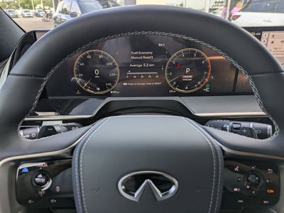 2026 INFINITI QX80 Sport 4WD