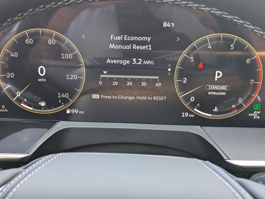 2026 INFINITI QX80 Sport 4WD