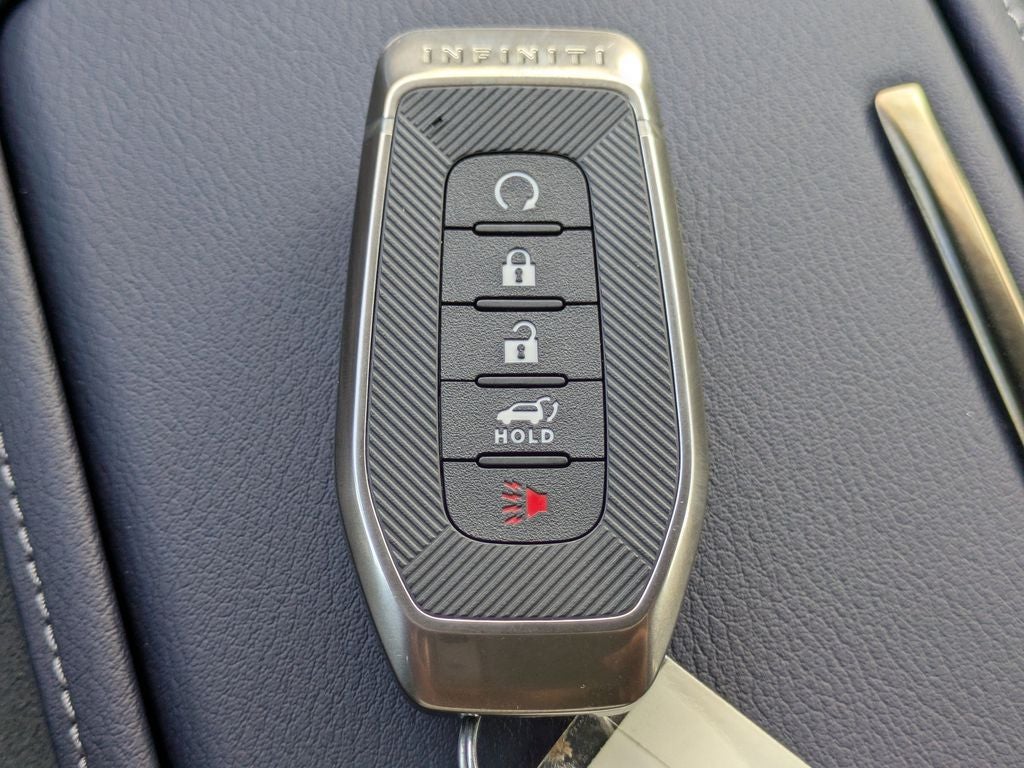 2026 INFINITI QX80 Sport 4WD