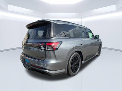 2026 INFINITI QX80 Sport 4WD