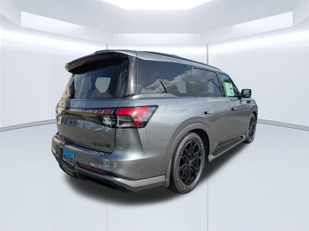 2026 INFINITI QX80 Sport 4WD
