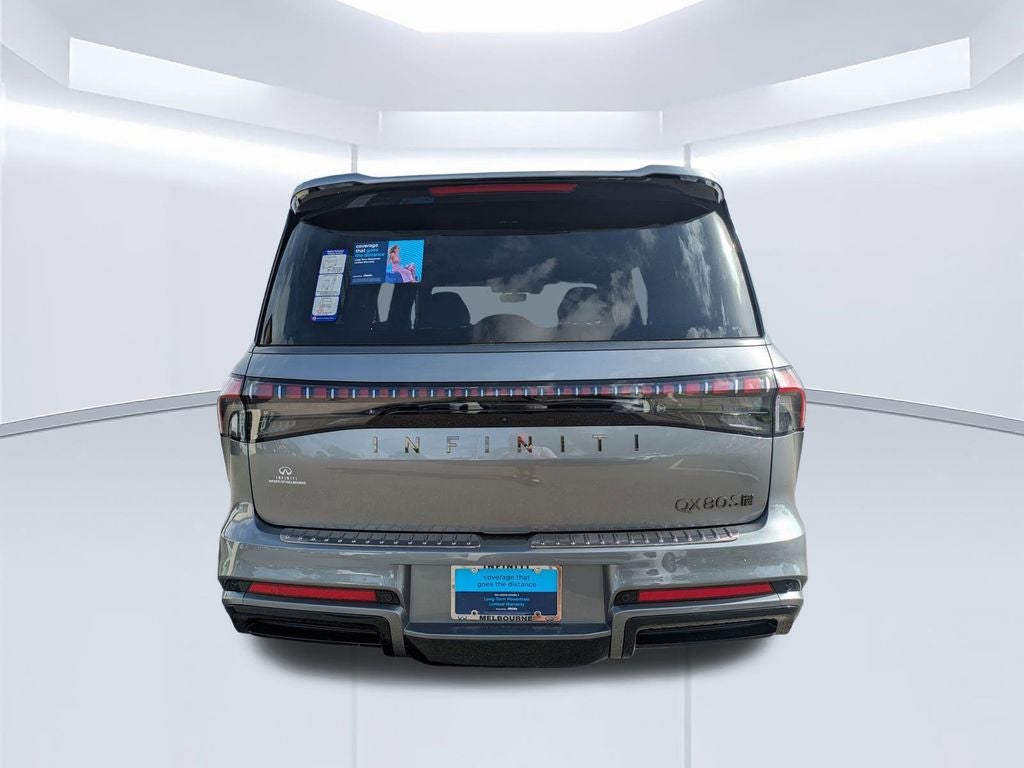 2026 INFINITI QX80 Sport 4WD
