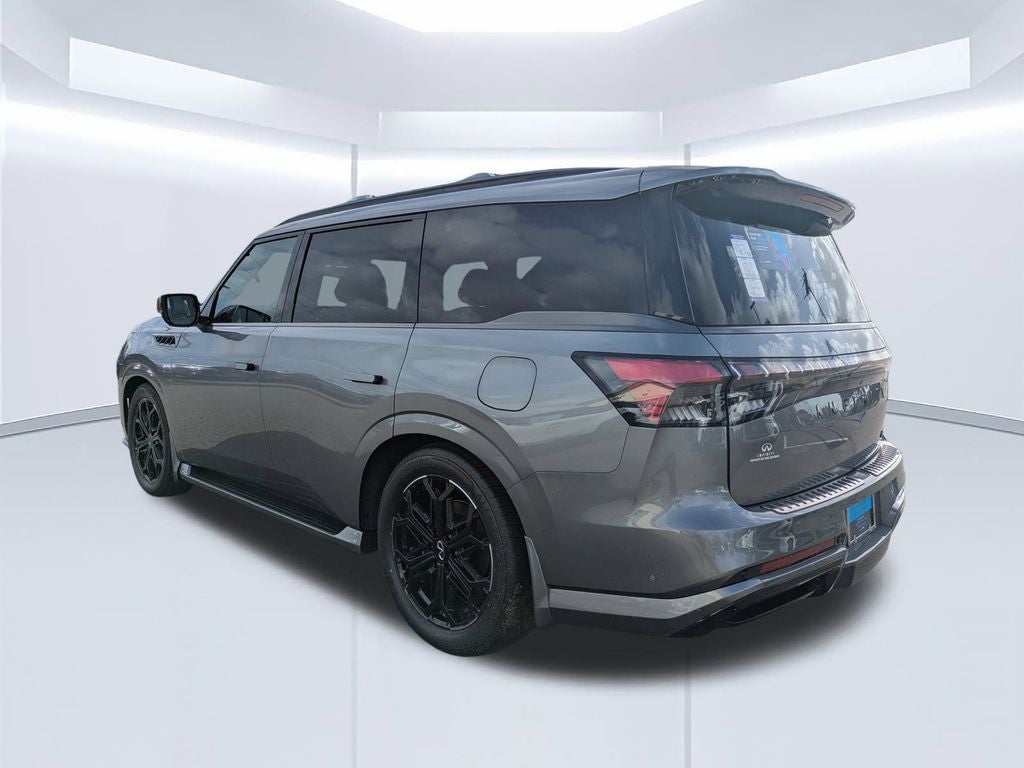 2026 INFINITI QX80 Sport 4WD
