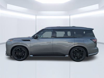 2026 INFINITI QX80 Sport 4WD