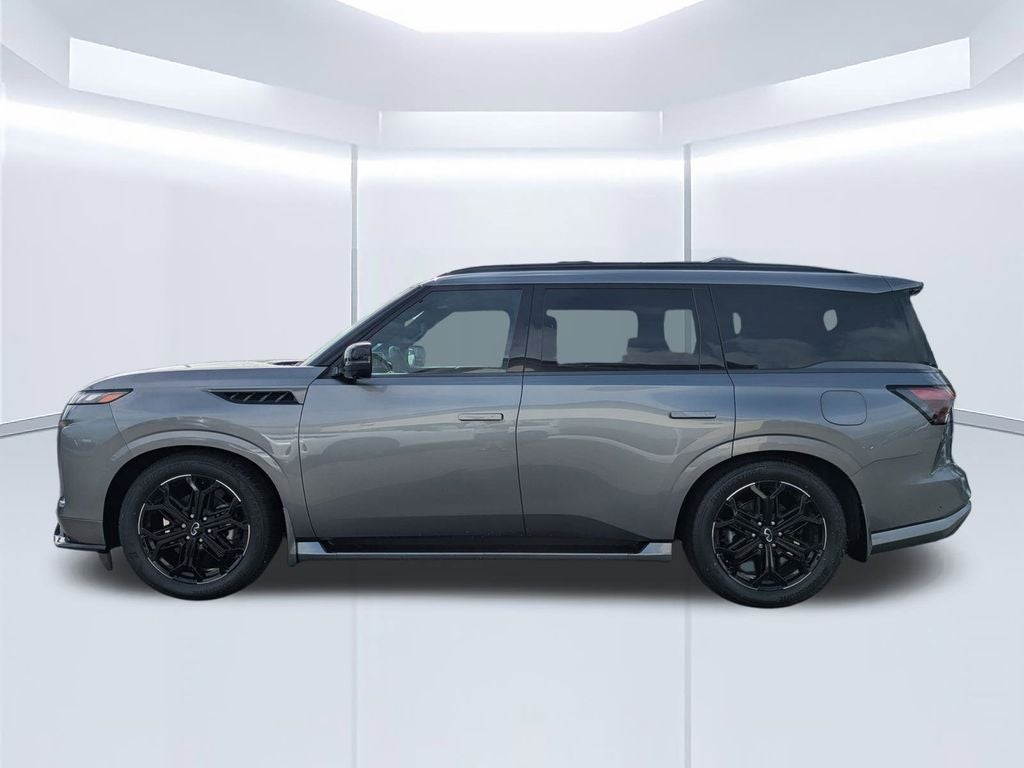 2026 INFINITI QX80 Sport 4WD