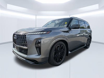 2026 INFINITI QX80 Sport 4WD
