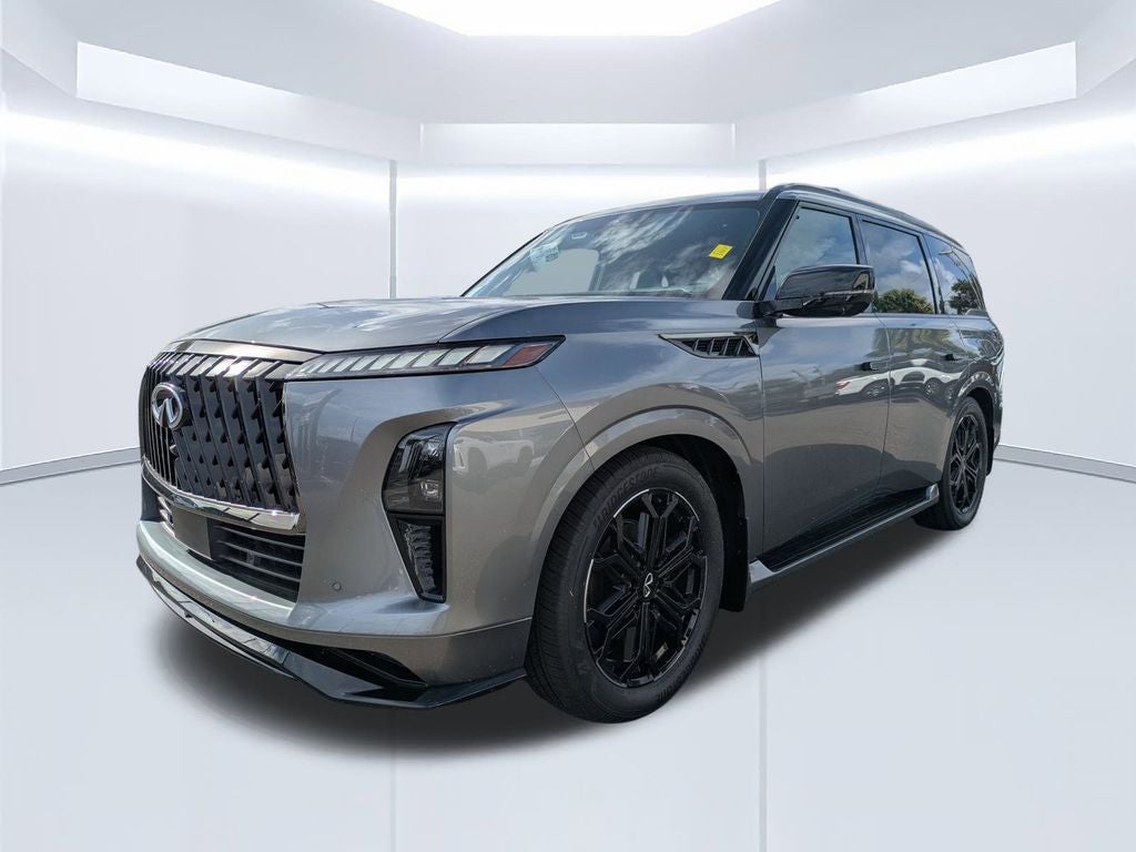 2026 INFINITI QX80 Sport 4WD