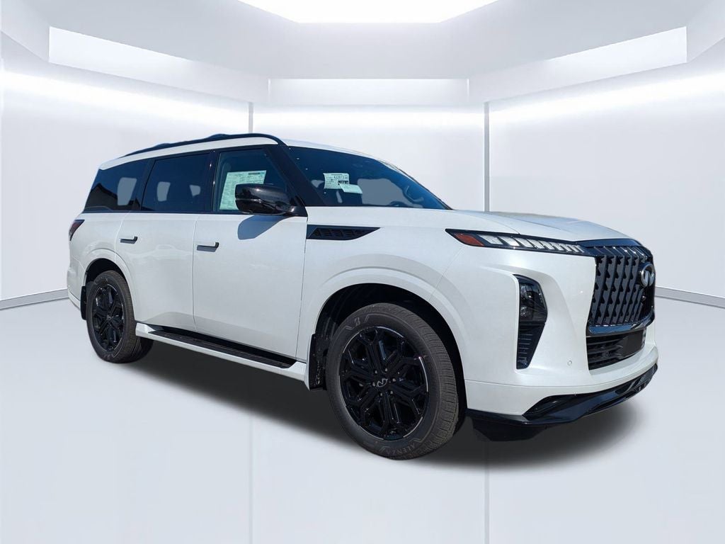 2026 INFINITI QX80 Sport 4WD