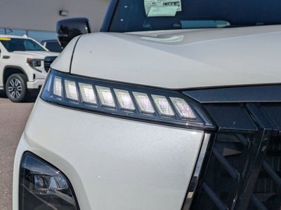 2026 INFINITI QX80 Sport 4WD