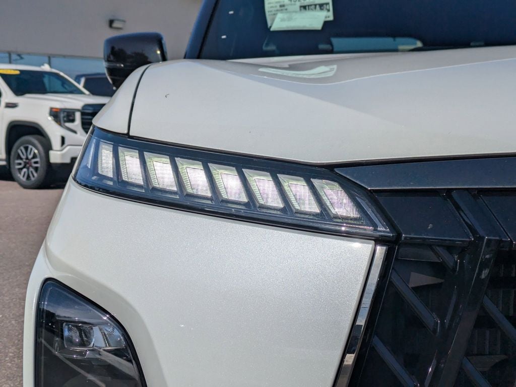 2026 INFINITI QX80 Sport 4WD