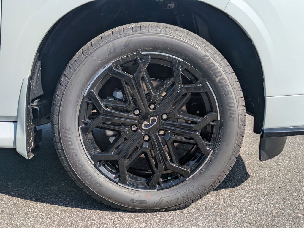 2026 INFINITI QX80 Sport 4WD