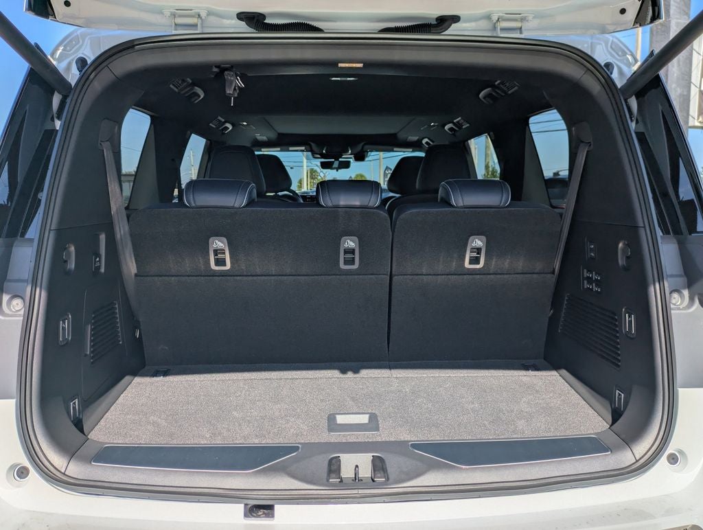 2026 INFINITI QX80 Sport 4WD