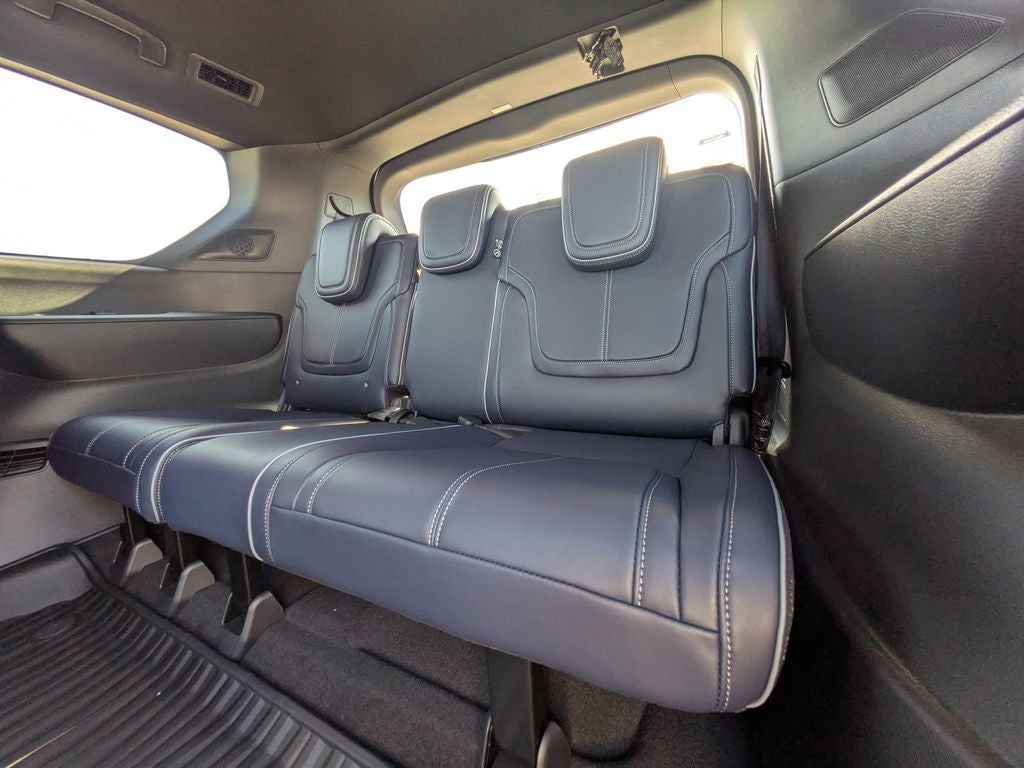 2026 INFINITI QX80 Sport 4WD