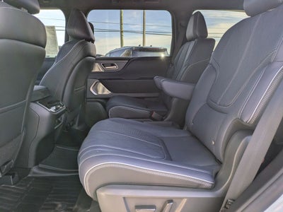 2026 INFINITI QX80 Sport 4WD