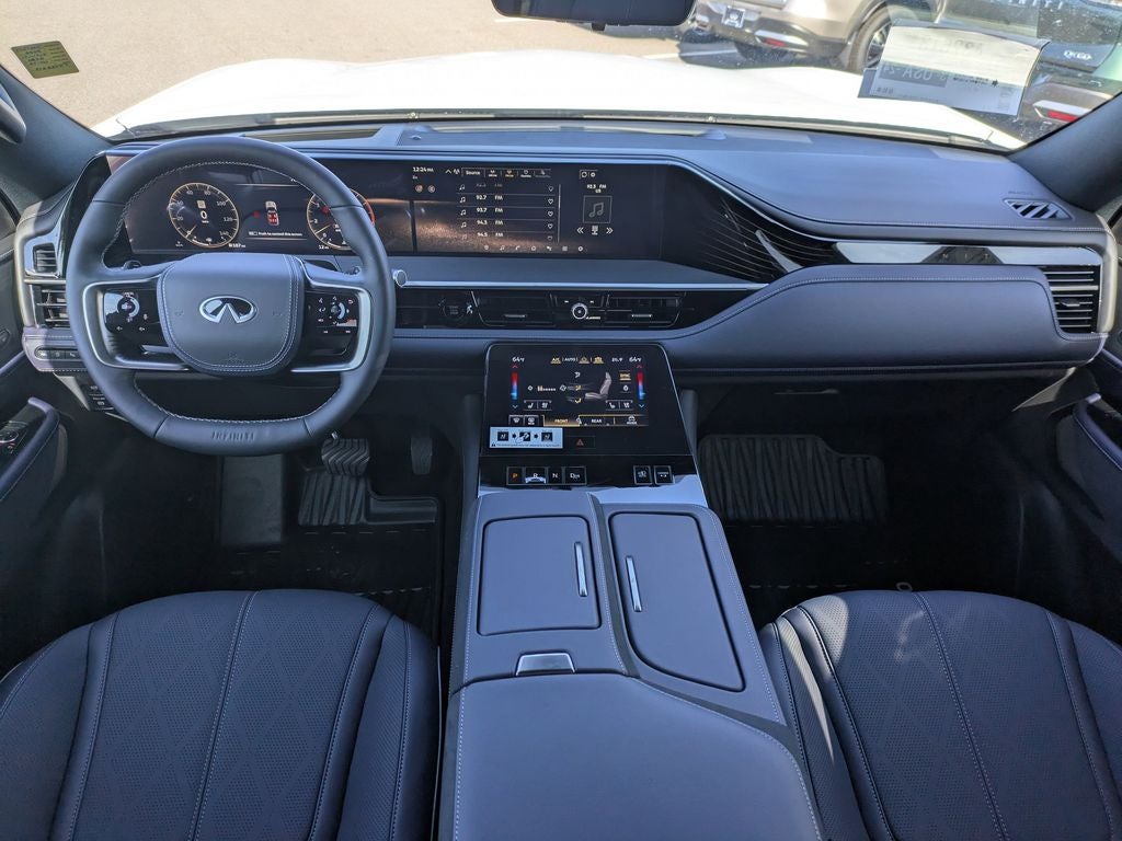 2026 INFINITI QX80 Sport 4WD