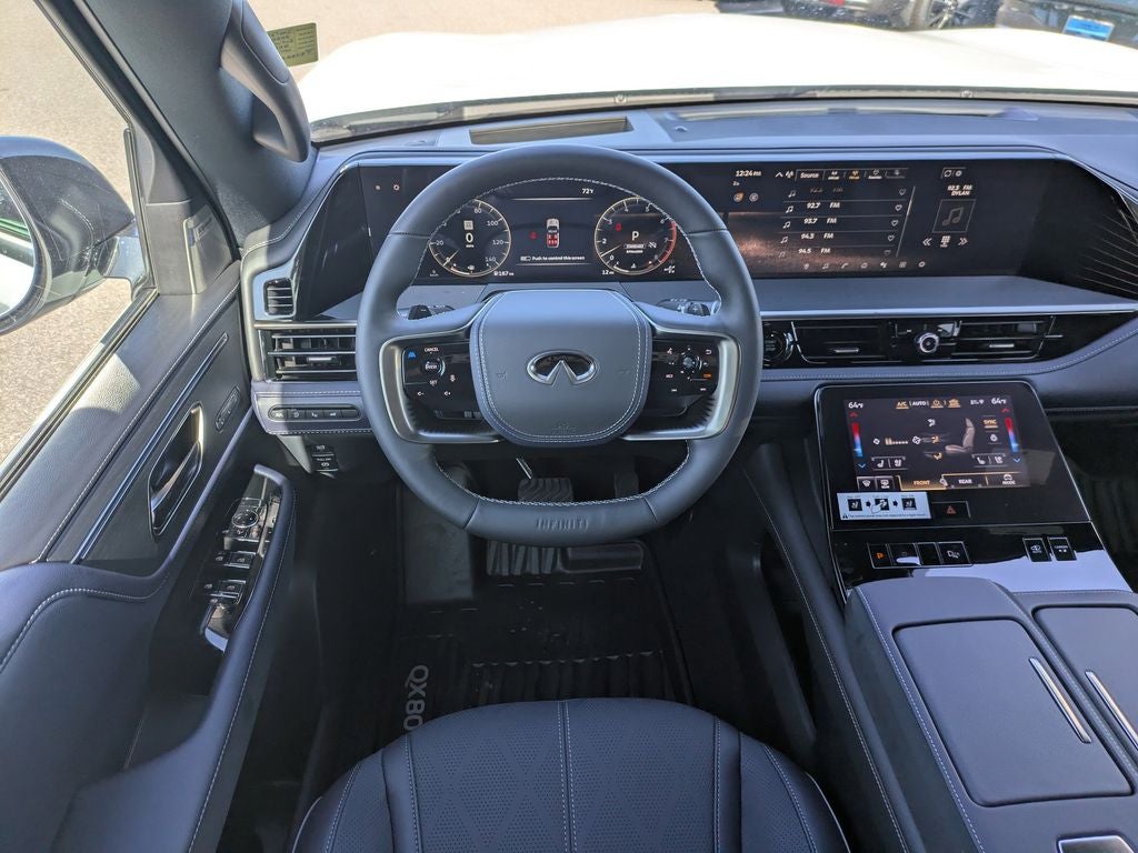 2026 INFINITI QX80 Sport 4WD