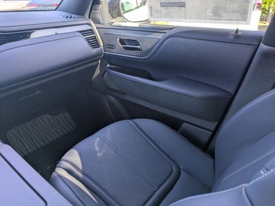 2026 INFINITI QX80 Sport 4WD