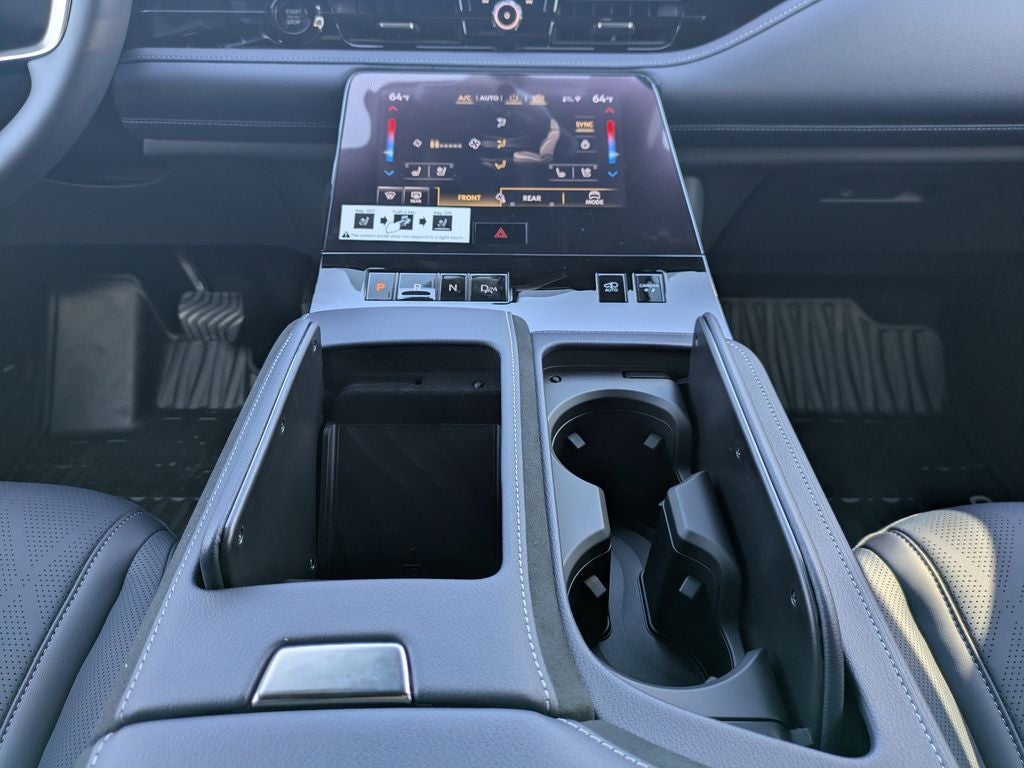 2026 INFINITI QX80 Sport 4WD