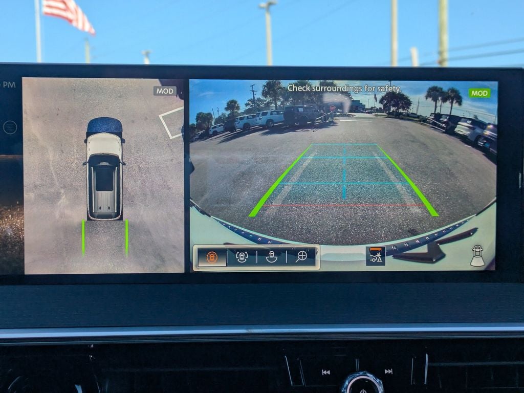 2026 INFINITI QX80 Sport 4WD