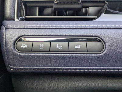 2026 INFINITI QX80 Sport 4WD