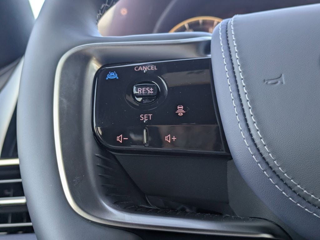 2026 INFINITI QX80 Sport 4WD