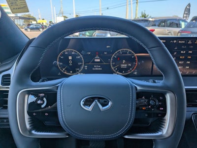 2026 INFINITI QX80 Sport 4WD