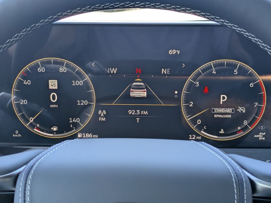 2026 INFINITI QX80 Sport 4WD